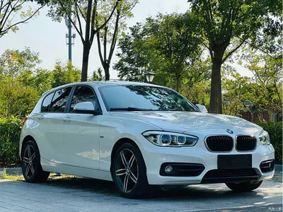 2015 BMW 1 Series (Import) 120i Sport Design Package, фото 3, лот 10472034