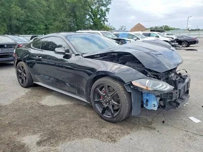 2019 FORD MUSTANG GT, фото 4, лот 10523378