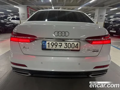 2023 Audi A6 45 TFSI Quattro Premium, фото 4, лот 10103510