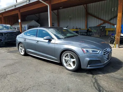 2018 AUDI A5 PREMIUM PLUS S-LINE, фото 4, лот 10854607