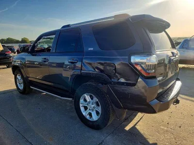 2021 TOYOTA 4RUNNER SR5, фото 2, лот 10532142