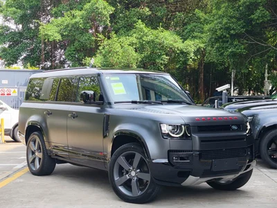 2024 Land Rover Defender 130 5.0T V8, фото 3, лот 11556845