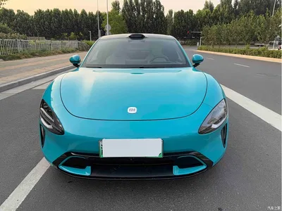 2024 Xiaomi Auto Xiaomi SU7 AWD Extended Range Advanced Smart Driving Max Edition, фото 2, лот 10373488