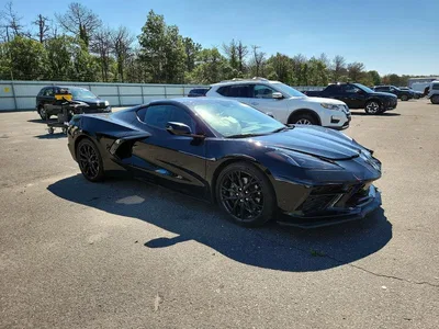 2026 CHEVROLET CORVETTE STINGRAY 1LT, фото 4, лот 10713668