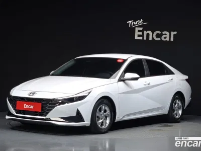 2023 Hyundai AVANTE 1.6, фото 1, лот 10167310