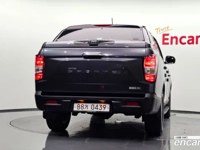 2019 Ssang Yong Rexton Diesel 2.2 4WD, фото 3, лот 11392377