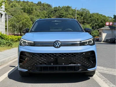 2024 Volkswagen Tiguan L PRO 380TSI 4WD R-Line Premium Edition, фото 2, лот 10671088