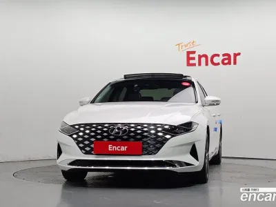 2022 Hyundai Grandeur 3.0 LPi Rent Car, фото 3, лот 10387085
