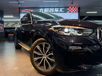 2020 BMW X5 (Import) xDrive30i M Sport Package, фото 4, лот 10464148