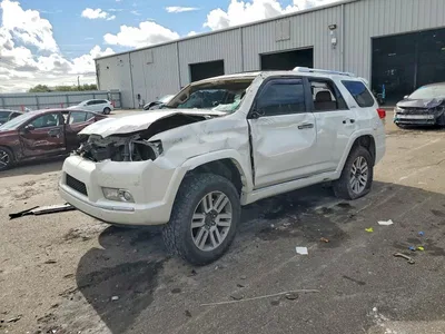 2011 TOYOTA 4RUNNER LIMITED, фото 1, лот 10515259