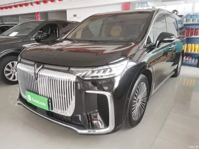 2025 Voyah Auto Voyah Dreamer PHEV 4WD Kunpeng Premium Edition, фото 2, лот 11198485