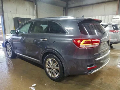 2017 KIA SORENTO SX, фото 2, лот 10789363