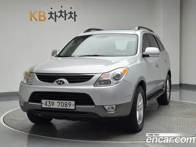 2011 Hyundai Veracruz Diesel 2WD 300X, фото 1, лот 10197913