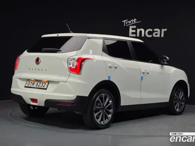 2018 Ssang Yong TIBOLI Gear Edition 2WD, фото 2, лот 10167071