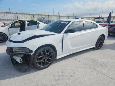 2021 DODGE CHARGER GT, фото 1, лот 10802624