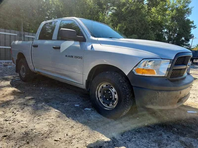 2012 DODGE RAM 1500 ST, фото 4, лот 10897996