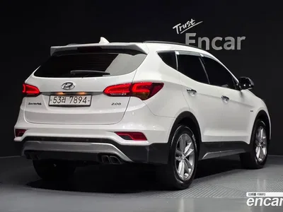2018 Hyundai Santafe Diesel 2.0 2WD, фото 1, лот 10890566