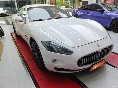 2007 Maserati GranTurismo 4.2L Standard, фото 1, лот 11011378
