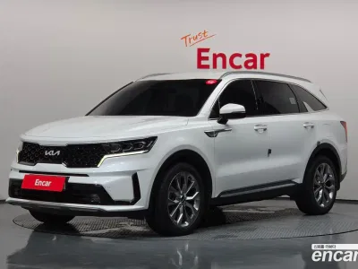 2023 Kia Sorento Diesel 2.2 4WD, фото 1, лот 10219402