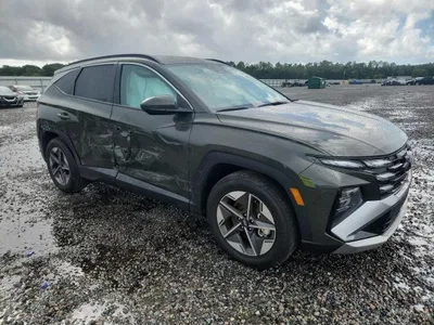 2026 HYUNDAI TUCSON SEL, фото 4, лот 10750726