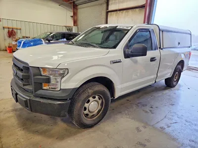 2016 FORD F150, фото 1, лот 11561058