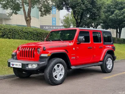 2019 Jeep Wrangler 2.0T Sahara 4-Door China V, фото 1, лот 10360244