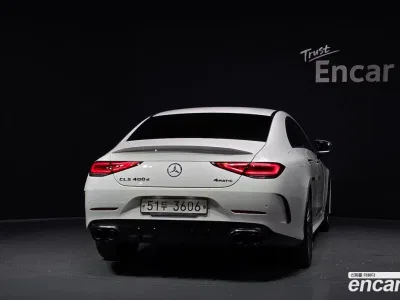 2019 Mercedes-Benz CLS-Class CLS400d 4MATIC AMG Line, фото 4, лот 10214736