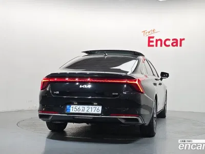 2023 Kia K8 Signature, фото 4, лот 10379482