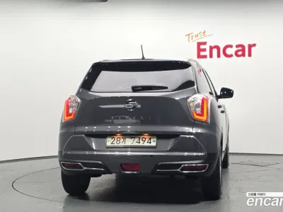 2019 Ssang Yong TIBOLI VX 2WD, фото 4, лот 10165138