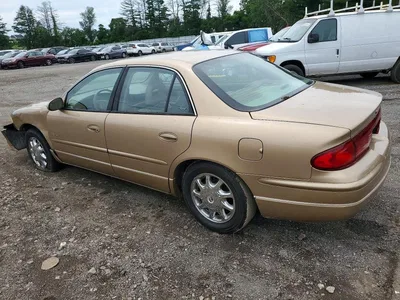 2000 BUICK REGAL LS, фото 2, лот 10971059