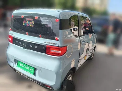 2020 Wuling Motors Hongguang MINIEV Enjoy Edition LFP, фото 4, лот 10367383