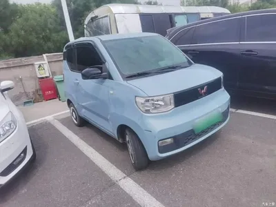 2022 Wuling Motors Hongguang MINIEV Comfort LFP, фото 4, лот 10371102