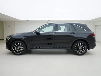 2021 Mercedes-Benz GLC 300 L 4MATIC Sporty, фото 3, лот 11087230