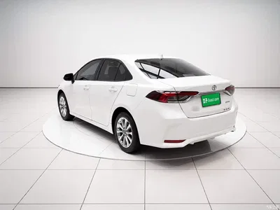 2021 Toyota Corolla 1.2T S-CVT Elite PLUS Edition, фото 4, лот 10311419