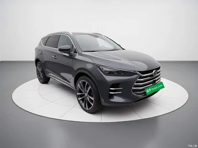 2019 BYD Tang New Energy DM 2.0T Full-time 4WD Smart Connection Pioneer Edition 5-seater China VI, фото 3, лот 11179866