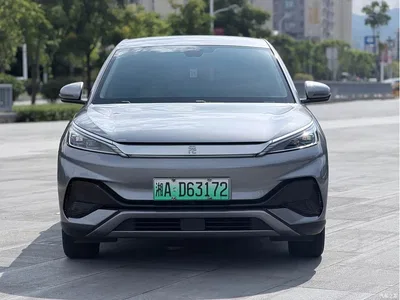 2022 Byd Yuan Plus, фото 2, лот 10247015
