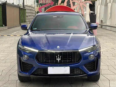 2022 Maserati Levante 3.0T Modena, фото 2, лот 10322444