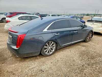 2013 CADILLAC XTS LUXURY COLLECTION, фото 3, лот 10653767