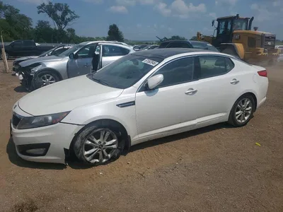 2011 KIA OPTIMA EX, фото 1, лот 10663373