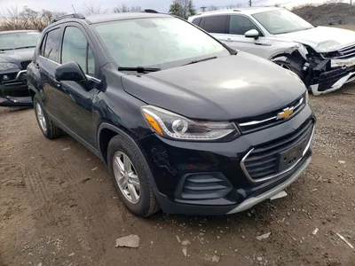 2017 CHEVROLET TRAX 1LT, фото 4, лот 10575262