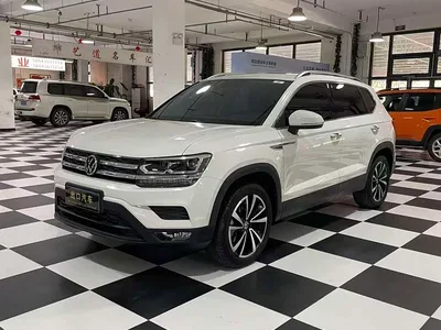 2021 Volkswagen Tharu 280TSI 2WD Luxury Plus, фото 1, лот 10416752