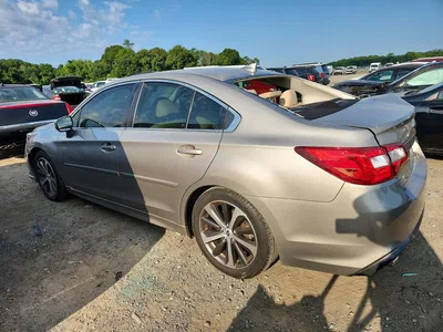 2019 SUBARU LEGACY 3.6R LIMITED, фото 2, лот 10567498