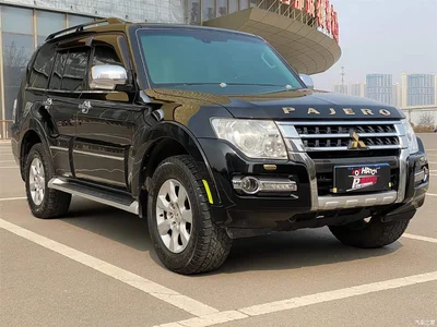 2016 Mitsubishi Pajero (Import) 3.0L Automatic Premium (China V), фото 2, лот 10339757
