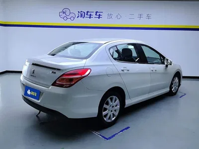 2014 Peugeot 308 Model Joy Edition Classic 1.6L Automatic Superior Style, фото 3, лот 10830281