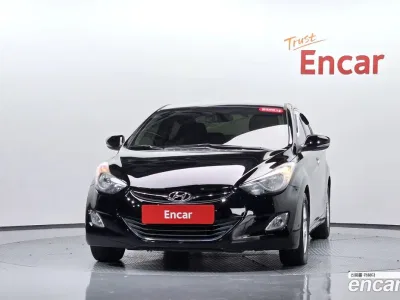 2011 Hyundai AVANTE M16 GDI Luxury, фото 2, лот 10101352