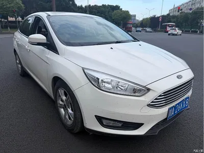 2015 Ford Focus Sedan 1.6L Automatic Comfort, фото 3, лот 10293242