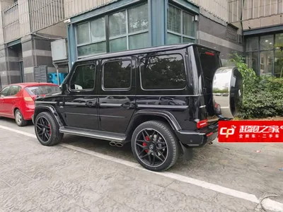 2024 Mercedes-Benz G-Class G 350, фото 3, лот 10255025