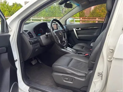 2014 Chevrolet Captiva 2.4L 4WD Flagship 7-seater, фото 4, лот 10377078