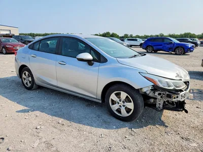 2018 CHEVROLET CRUZE LS, фото 4, лот 10685482