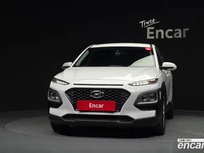 2018 Hyundai Kona Diesel 1.6 2WD, фото 3, лот 11295554
